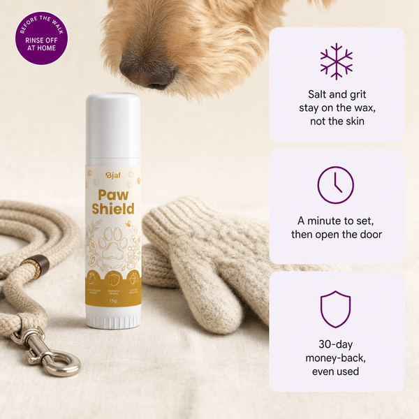Paw Shield Wax 15g